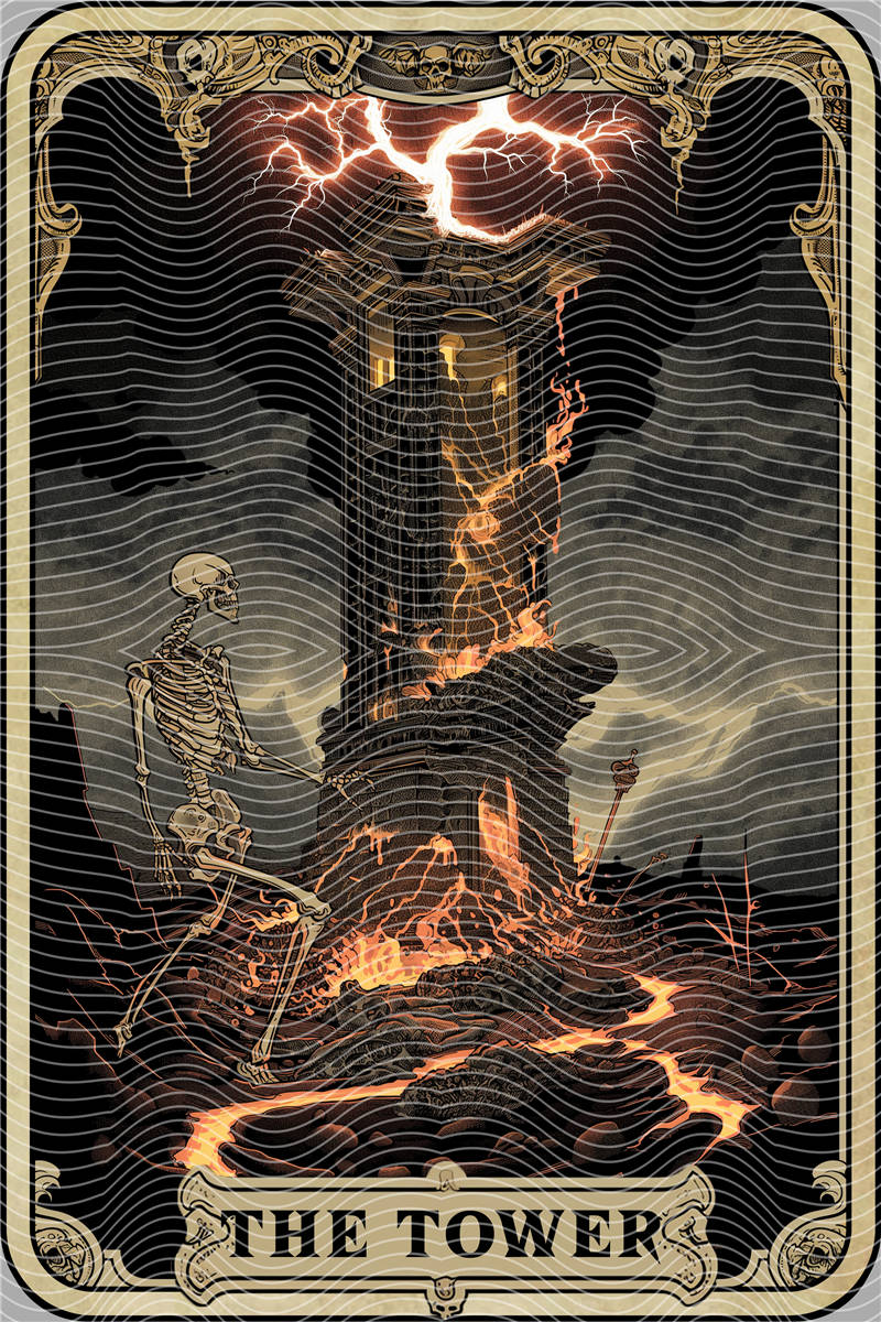 Cards and constellations-KP 48